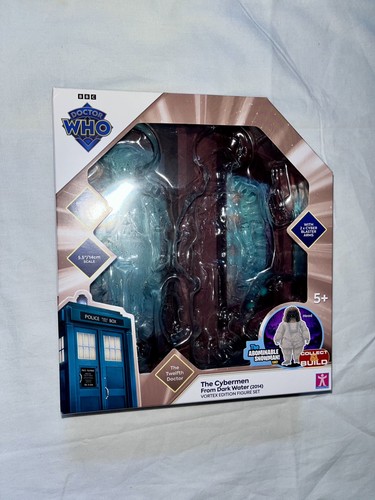 Doctor who empty box the - empty,