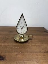 Unusual Mid Century Brass
