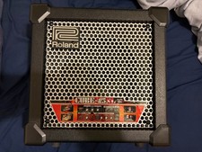 Roland CUBE-15XL 18W Electric Guitar Combo Amplifier Excellent Condition