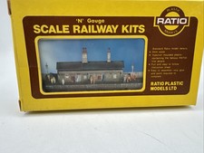 Ratio Plastic Models 204