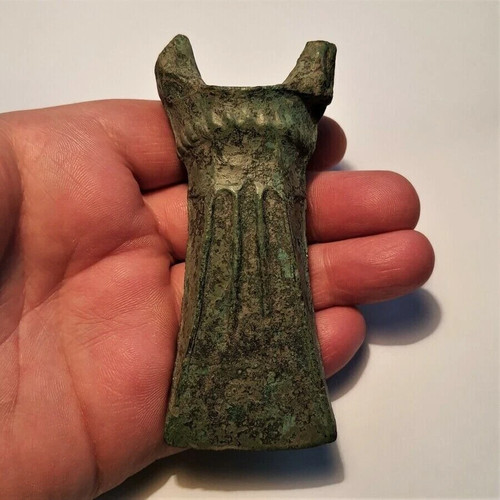 Ancient bronze about 1000 - ancient,