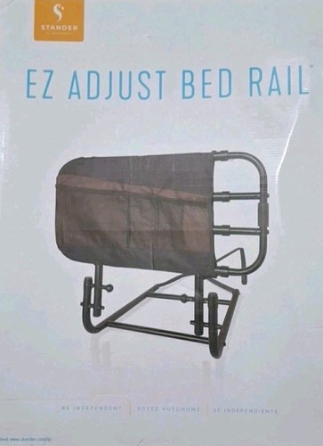 Stander adjust bed - ez,