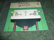 FRANK ZAPPA WAKA JAWAKA LP
