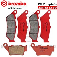 BREMBO BRAKE PADS FRONT SA +