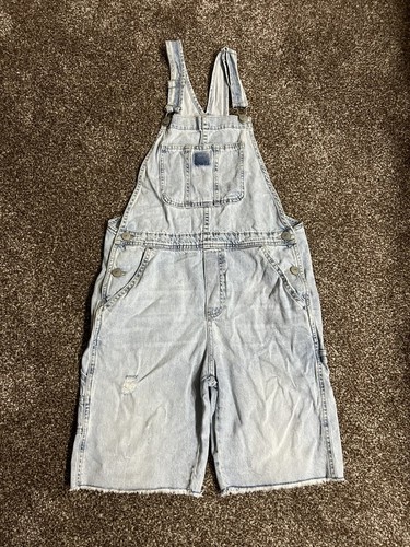 Denim dungarees age 14 - age, 13-14