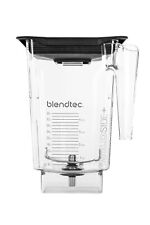 Blendtec blender jug clear