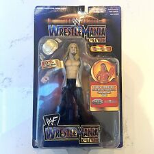 WWF Chris Jericho Wrestlemania