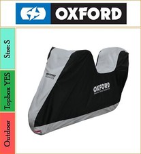 Peugeot XPS 50 Enduro Power Up 2010-2011 With Topbox [Oxford Aquatex Raincover]