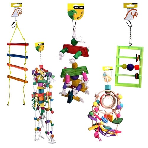Avi one bird toy - toy, fun