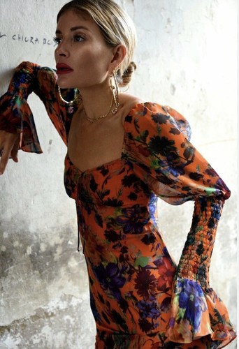 Rat boa naomi orange - rat,