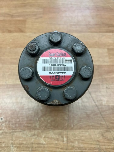 Sauer danfoss steering unit - sauer-danfoss,