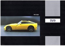 TVR T350 2005-06 UK Market
