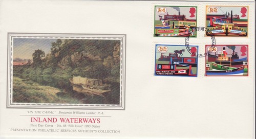Stamps first day cover - stamps,