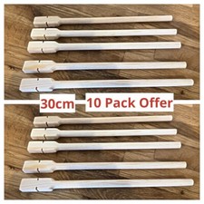 Set wooden bird - wooden,