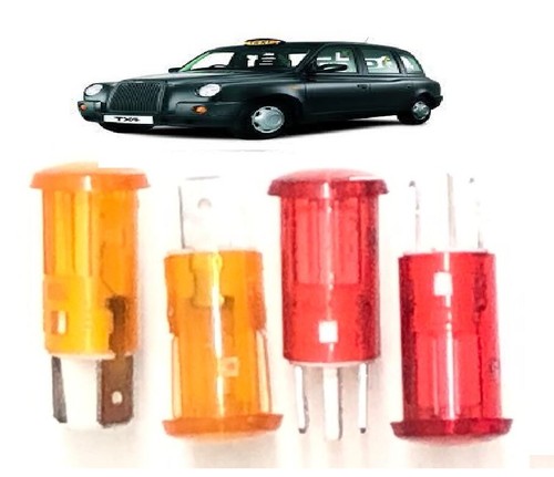 Taxi tx1 tx2 led orange - orange, &