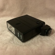 Sunpak Auto 124 Auto & Manual