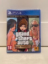 New Grand Theft Auto: The