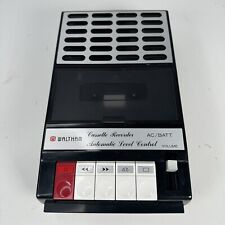 Waltham W114 Cassette Recorder Automatic Level Control - See Description