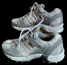 Reebok DMX Foam Gore - tex Hiking Walking Camping Shoes Size UK 4.5