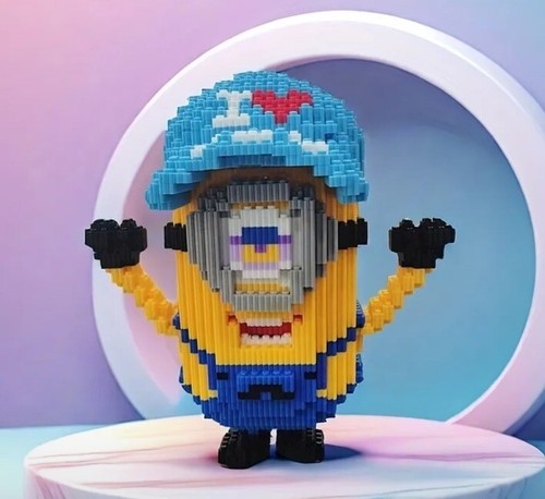 Minion cute inspired - , large