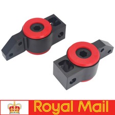 Front control arm bushing r - bushing, l+r