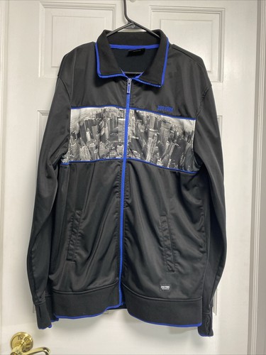 Zoo york zipper track jacket - zoo,