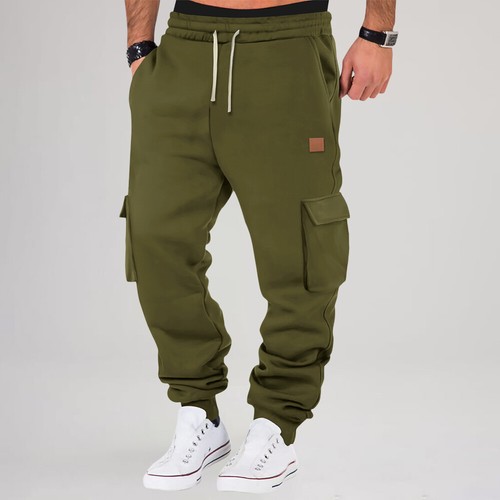 Mens fleece hem - fleece,