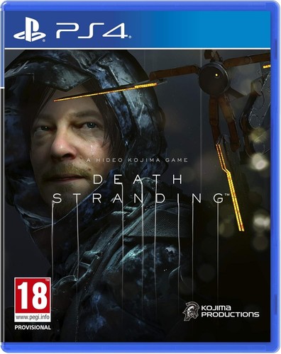 Death stranding ps4 new - stranding, *