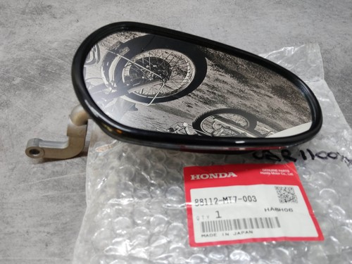 Right mirror cbr1100xx - cbr1100xx, 01