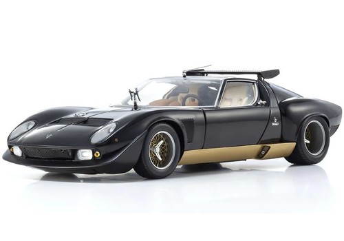 Kyosho lamborghini miura - 1/18,