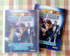 Doctor who alien armies - who,