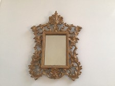 Decorative Cast Iron Gold