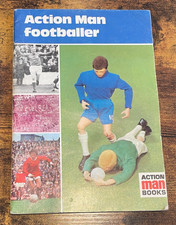Action Man: Footballer Action man books 1971
