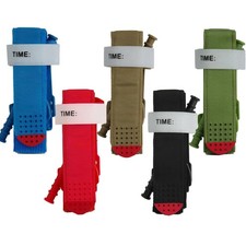 Emergency Tourniquet First Aid