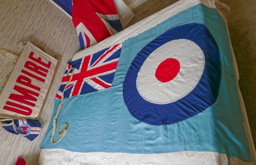 British raf vintage - raf, panel