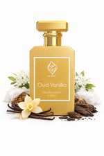 Oud Vanilla Eau De Parfum 50ml
