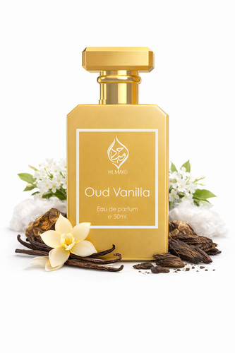 Humayd oud vanilla perfume - humayd,