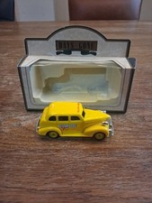 Lledo days gone - days, 1939