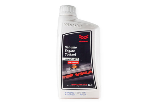Yanmar marine coolant - coolant,