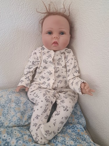 Reborn doll - reborn,