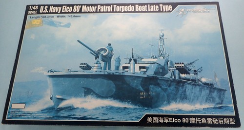 Elco motor patrol - elco,