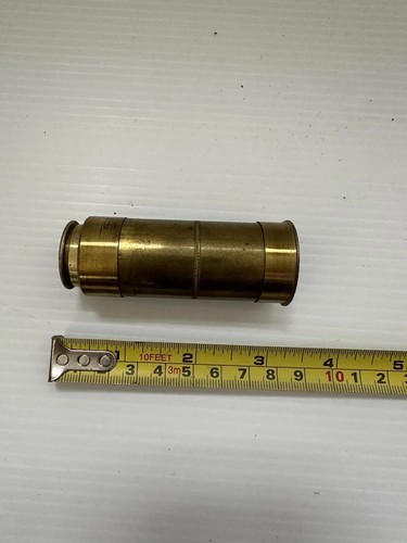 Pre loved brass magnifying - pre-loved,