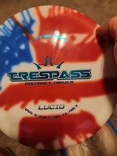 NEW Dynamic Discs Trespass