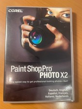 Corel Paint shop Pro Photo X2