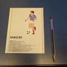 Rangers raith rovers - rangers,