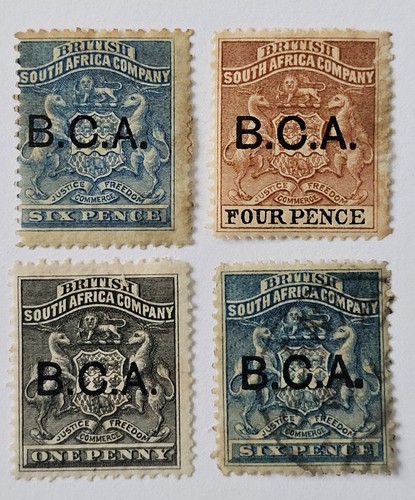 Nyasaland bca classics - bca,