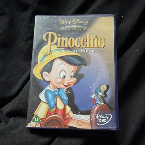 Walt disney pinocchio special - walt,
