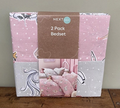 Next duvet cover set - set, x2