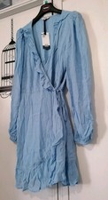 Jack Wills Wrap Dress Size 10