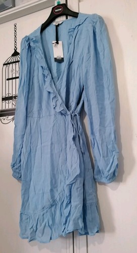Jack wills wrap dress size - jack, 10